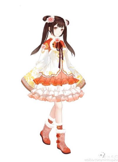 暖暖環(huán)游世界春節(jié)活動爆料第七彈 神秘商店登場