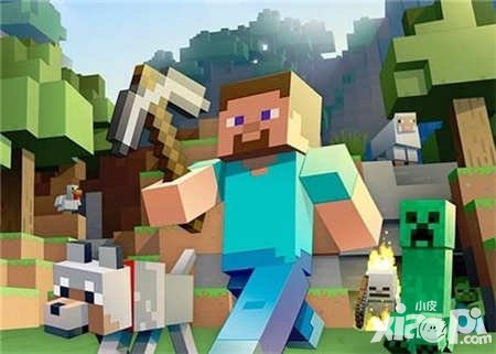 我的世界0.14版本更新 新增15種紅石專家皮膚