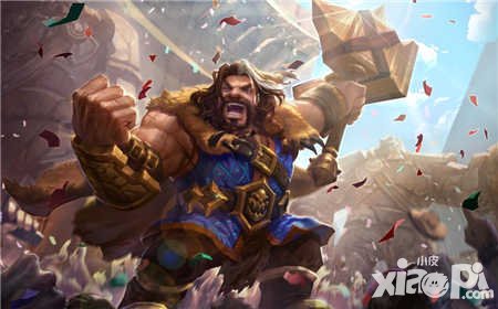 全民超神第四屆黃金戰(zhàn)隊(duì)體驗(yàn)賽本周開啟 參賽贏矮人絕版皮膚