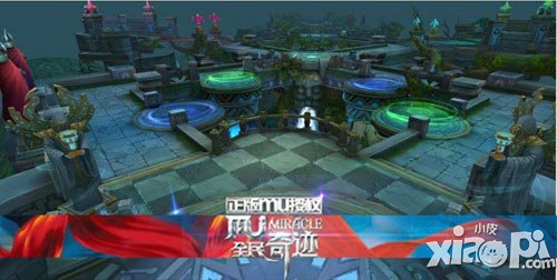 冰霜之城救世主 《全民奇跡MU》玩法攻略