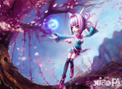 《刀塔西游》美膩了的幾姐妹