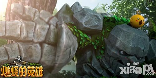 《燃燒的英雄》安卓測試預下載開啟 劍圣輕松得