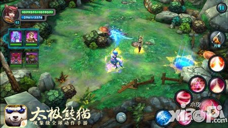 《太極熊貓》新版狐仙進化論篇 平民裝備推薦