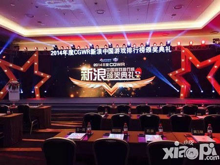 重量級(jí)獎(jiǎng)項(xiàng) 《太極熊貓》榮膺2014最佳動(dòng)作手游獎(jiǎng)