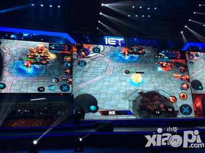 亂斗西游IET總決賽首日戰(zhàn)報(bào) 爆冷場面頻出