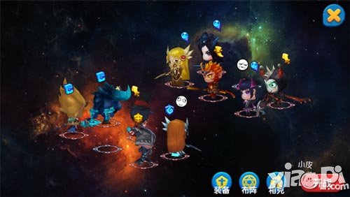 4月RPG手游新作《任性英雄》 玩法好才是真的好