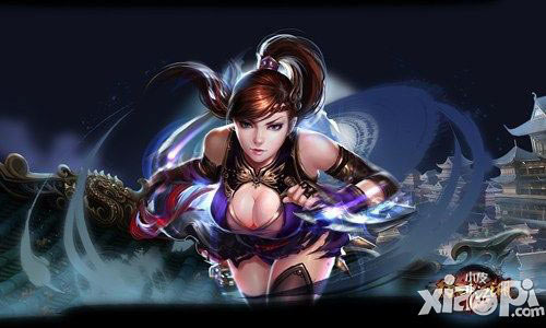 幫派雄起來《格斗江湖》友愛幫派曬出來