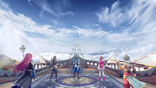 3D美學(xué)大作《天天傳奇》應(yīng)用寶搶號全面開啟