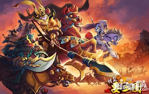 《就是要三國》商城內容介紹 土豪玩家必看