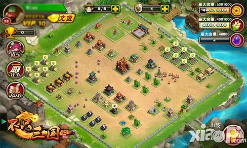 沒什么不可以 《不只三國》自建玩法揭秘