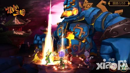 玩家大分享 《推倒三國(guó)》出手順序與隊(duì)型站位心得