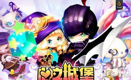 《心之城堡》輕度玩法深度體驗(yàn) 拒絕狂點(diǎn)屬性