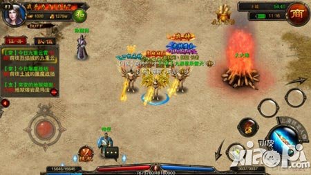 《狂戰(zhàn)天下》玩家訪談 一名資深游戲玩家的尋夢(mèng)之路