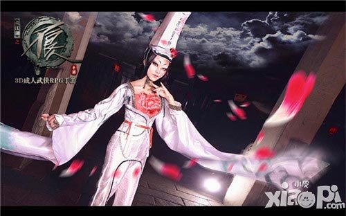 各種神還原 《不良人》COS大賽新作不斷