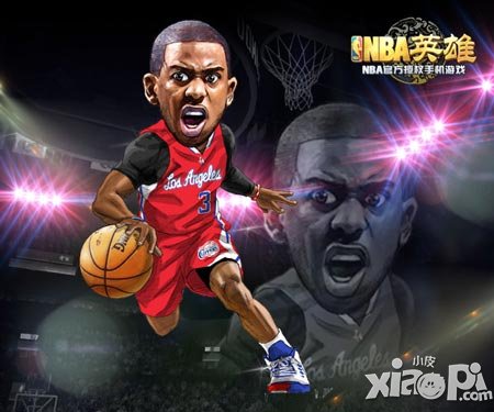 《NBA英雄》爭霸賽 精彩不輸季后賽次輪