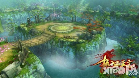 意想不到的故事 《熱血天子》玄幻背景故事揭秘