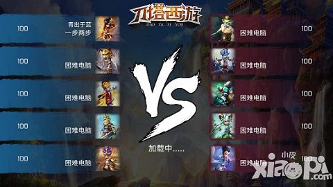 《刀塔西游》驚現(xiàn)超細膩競技地圖 令人驚嘆