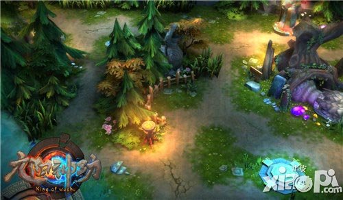 可愛與暴力并存 九陽神功手游英雄蘿莉首曝