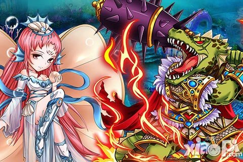 鮮花插牛糞 《百戰(zhàn)三界》美女與野獸組合