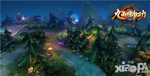 策略為王想戰(zhàn)就戰(zhàn) 九陽(yáng)神功手游自由操控