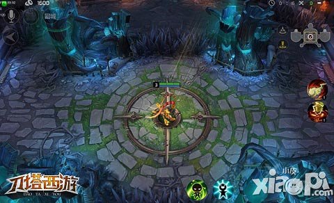 解密 《刀塔西游》3v3地圖的前世今生