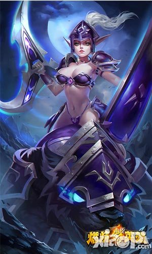 《燃燒的英雄》日本頂級畫師操刀卡牌 精美壁紙放出