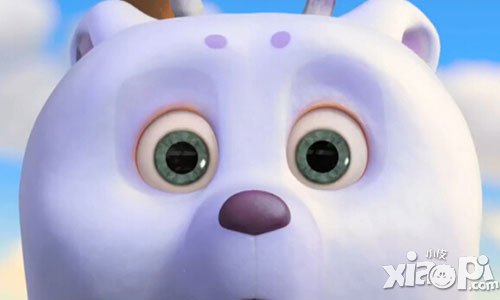 《熊出沒之雪嶺熊風(fēng)》人氣白團(tuán)子 迷你酷跑前往奇幻夢(mèng)境