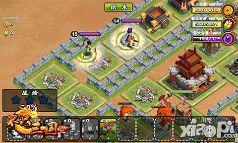 英雄不問(wèn)出處 《不只三國(guó)》神將養(yǎng)成