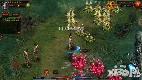 長歌當(dāng)嘯 壕氣沖天《狂戰(zhàn)天下》全面評測