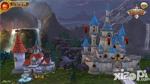 冒險(xiǎn)總動員 《盜夢英雄》公會副本玩法詳解