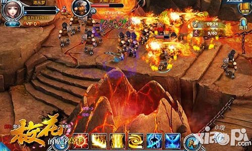 解救?；ù笮袆?《?；ǖ馁N身高手》副本玩法