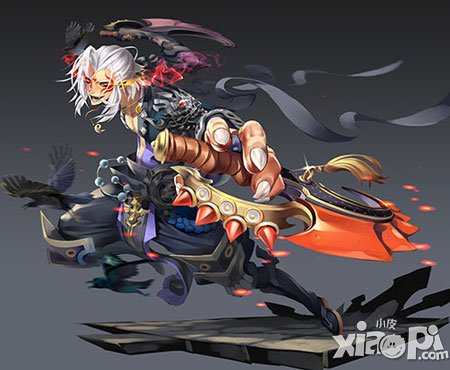 新浪潮再次來襲 《帝尊》新職業(yè)魔影對抗解析