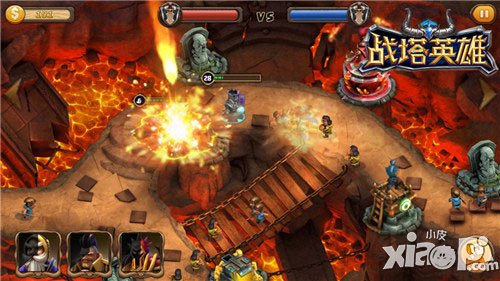 勇者超神路 《戰(zhàn)塔英雄》新手進階FAQ