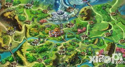 《主公受驚了》國(guó)戰(zhàn)小曝光 核心玩法大揭秘