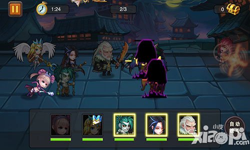 恐怖力量 《殺神》戰(zhàn)魔的挑戰(zhàn)