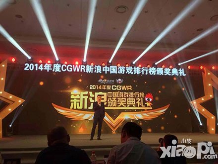 《夢(mèng)夢(mèng)愛三國(guó)》獲CGWR年度最佳卡牌游戲