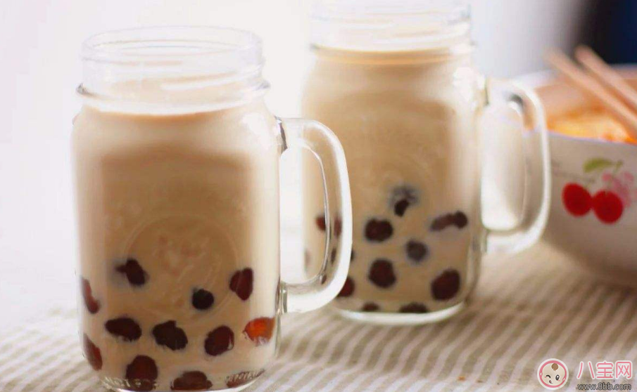 喝奶茶居然會導(dǎo)致不孕 哪些東西想懷孕就不能吃