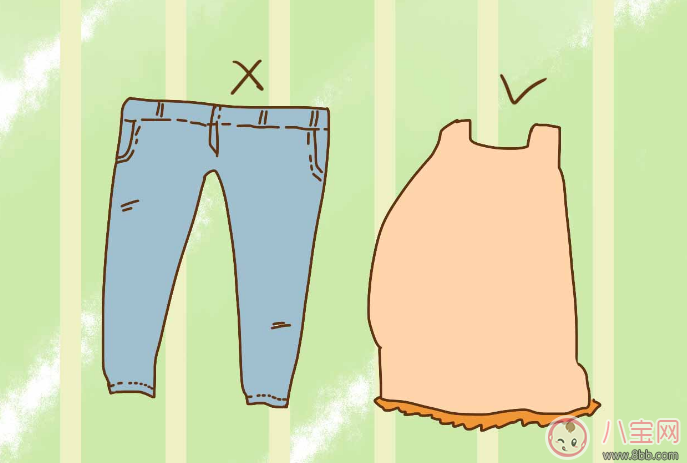 怎么分辨胖子和懷孕 如何分辨一個人是懷孕還是肥胖