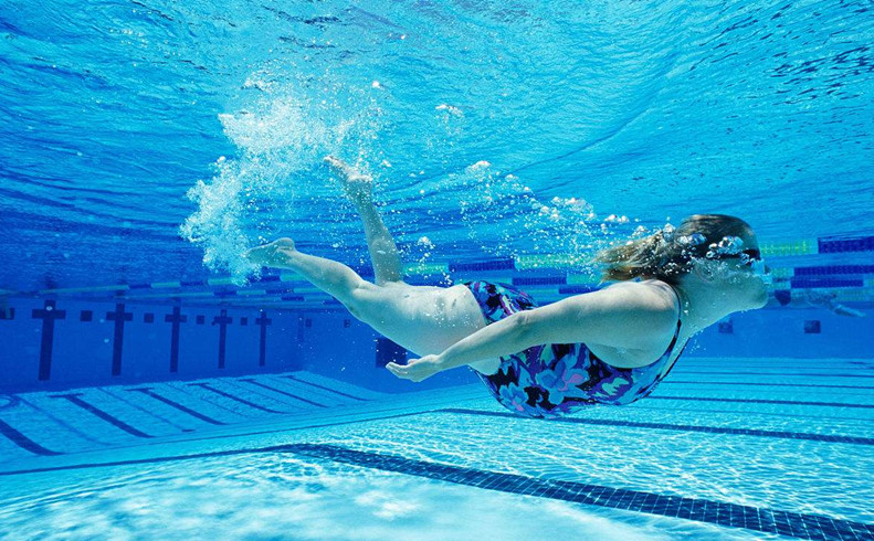 孕期潛水的好處  懷孕潛水安全嗎？