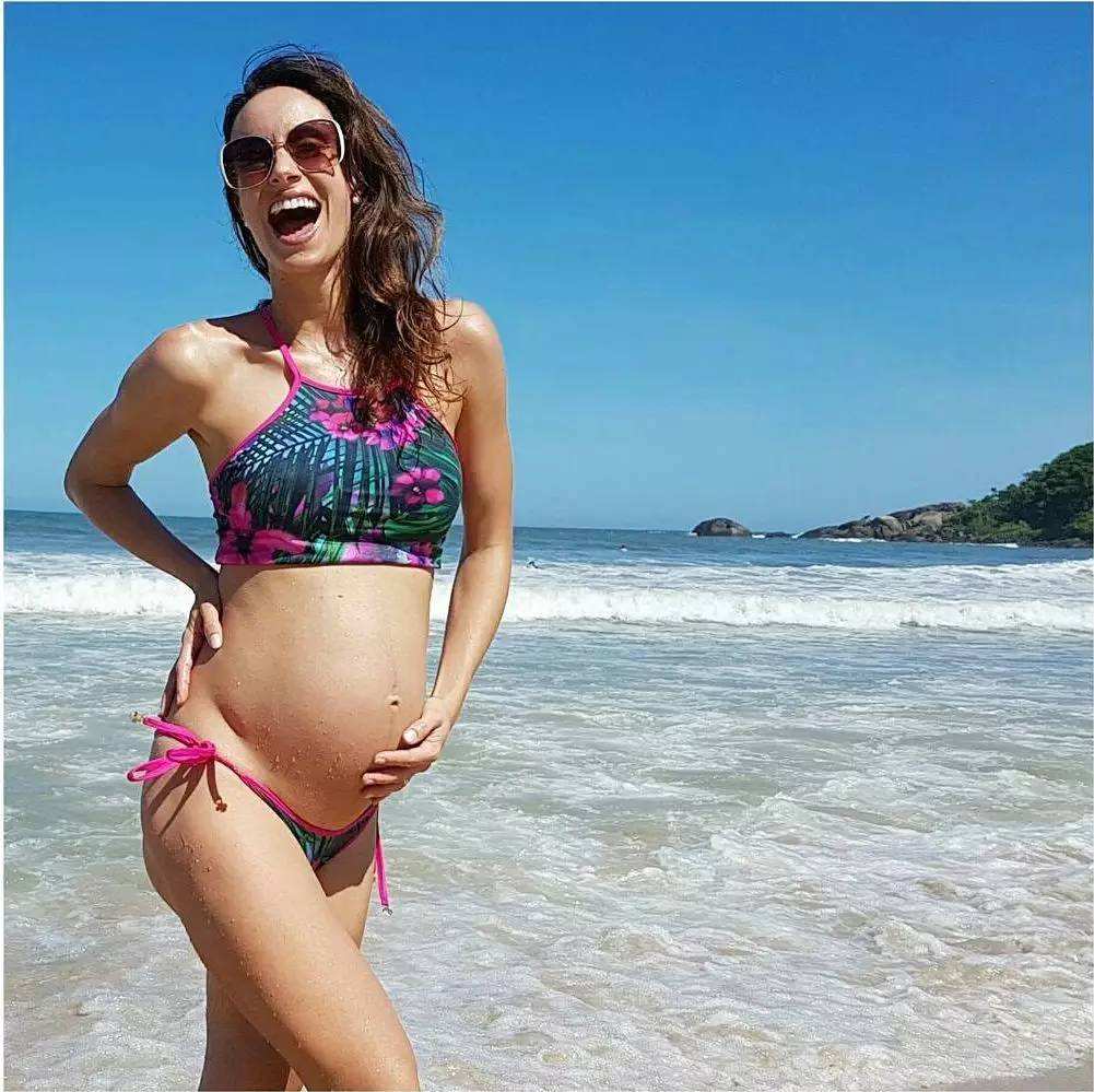 孕期潛水的好處  懷孕潛水安全嗎？