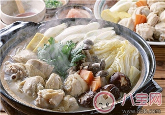 孕期吃火鍋  孕婦吃火鍋?zhàn)⒁馐马?xiàng)