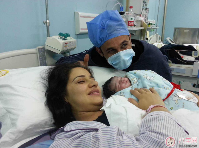 出門買個菜，順便生個娃 在路上突然要生了怎么辦