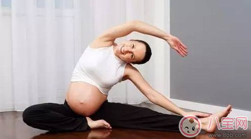 懷孕做瑜伽生孩子居然超輕松 孕婦瑜伽怎么做好