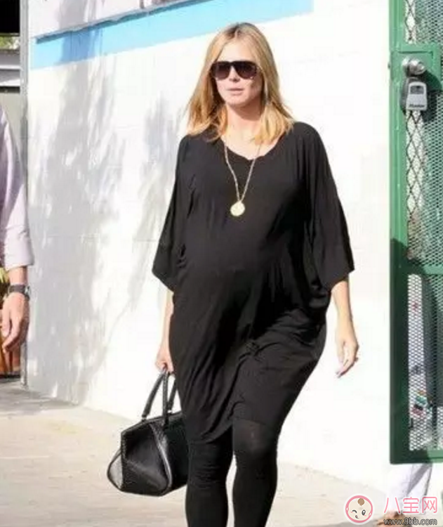 秋季孕期穿衣搭配 穿出孕期美麗舒適