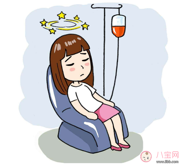 懷孕貧血問題很重要 準(zhǔn)媽媽貧血胎兒會(huì)缺氧