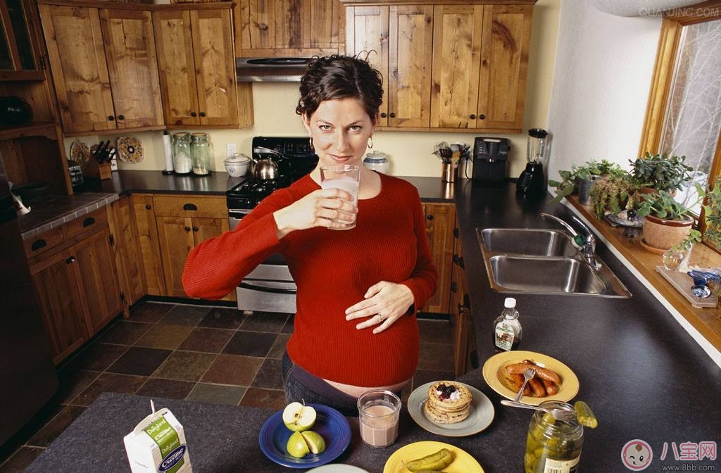 孕期需要喝專門的孕婦奶粉嗎？