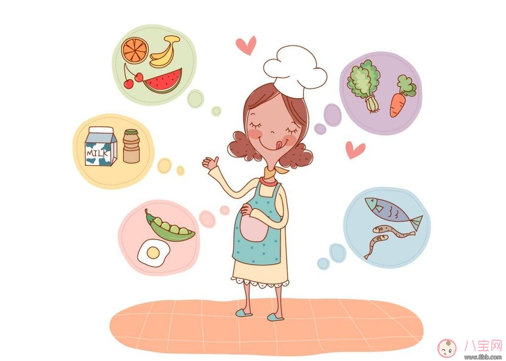 孕期什么時候補鈣 補鈣吃什么好