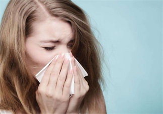 懷孕忍不住想打噴嚏 懷孕打噴嚏怎么打