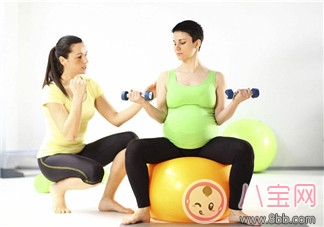 9個月雙胞胎媽堅持健身成網紅 孕期運動有哪些