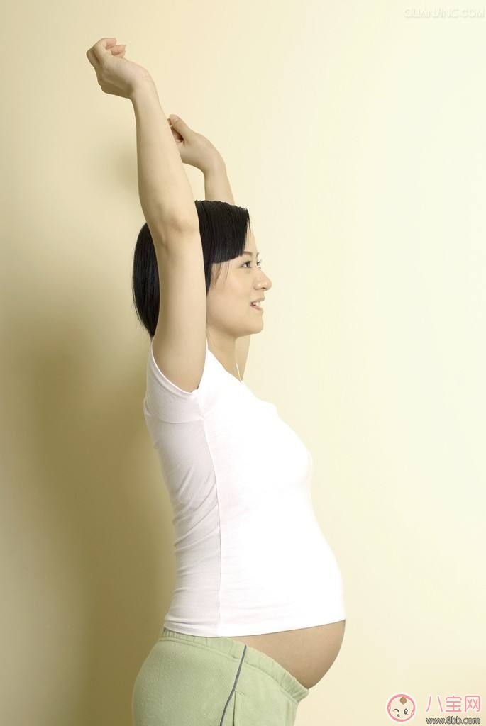 9個月雙胞胎媽堅持健身成網紅 孕期運動有哪些